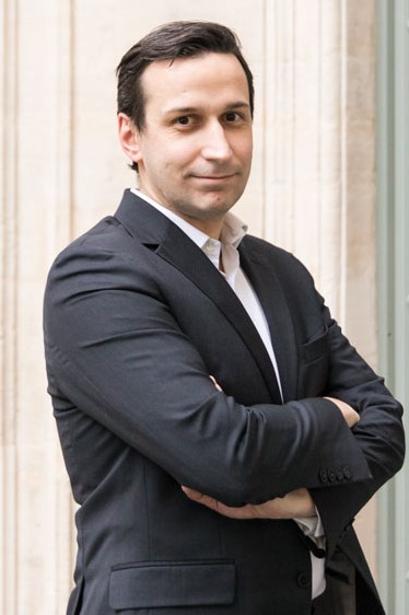 審査委員長であるXavier Thuizat(グザビエ・チュイザ)氏(ホテル・ド・クリヨン、シェフソムリエ)